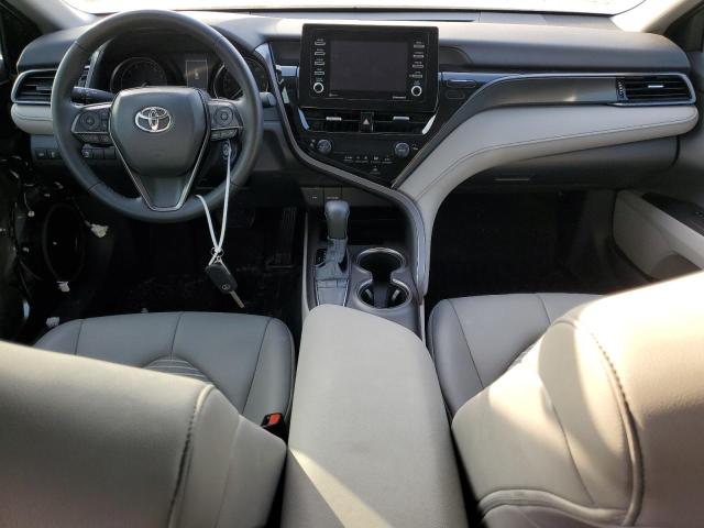 4T1G11AK0PU783465 - 2023 TOYOTA CAMRY SE NIGHT SHADE GRAY photo 8