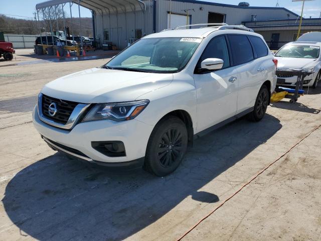 2018 NISSAN PATHFINDER S, 