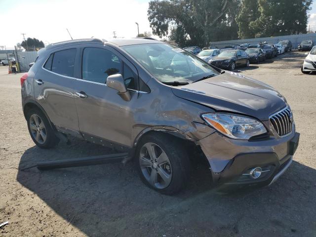 KL4CJFSB0DB060215 - 2013 BUICK ENCORE CONVENIENCE 灰色 照片 4