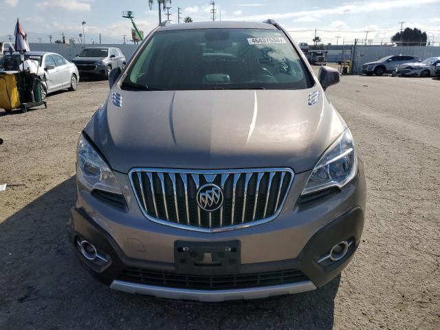 KL4CJFSB0DB060215 - 2013 BUICK ENCORE CONVENIENCE 灰色 照片 5