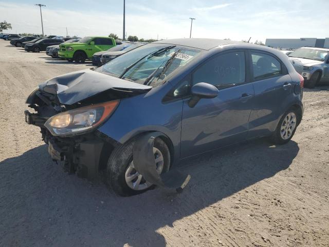 2016 KIA RIO LX, 