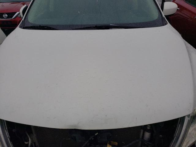 5N1AR2MN2EC652938 - 2014 NISSAN PATHFINDER S WHITE photo 11