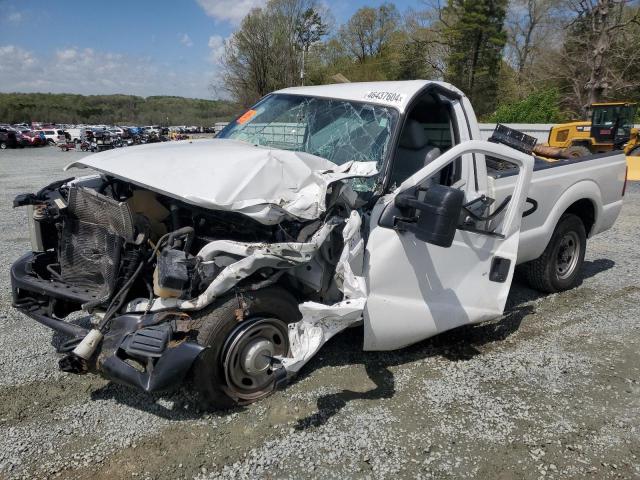 2012 FORD F250 SUPER DUTY, 