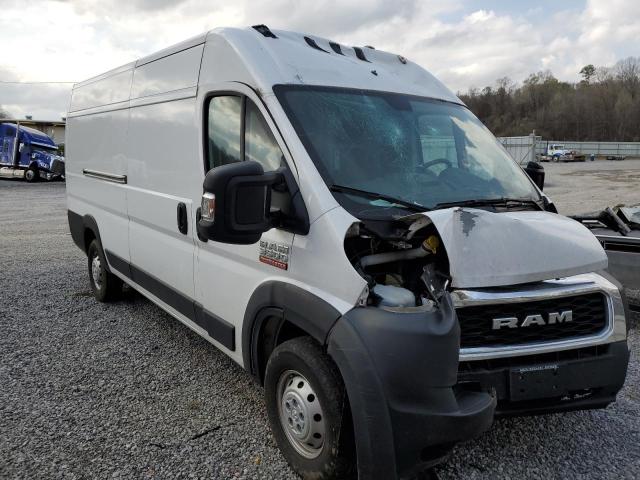 3C6MRVJG4ME550726 - 2021 RAM PROMASTER 3500 HIGH 白色 照片 4
