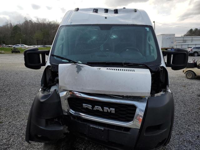 3C6MRVJG4ME550726 - 2021 RAM PROMASTER 3500 HIGH 白色 照片 5