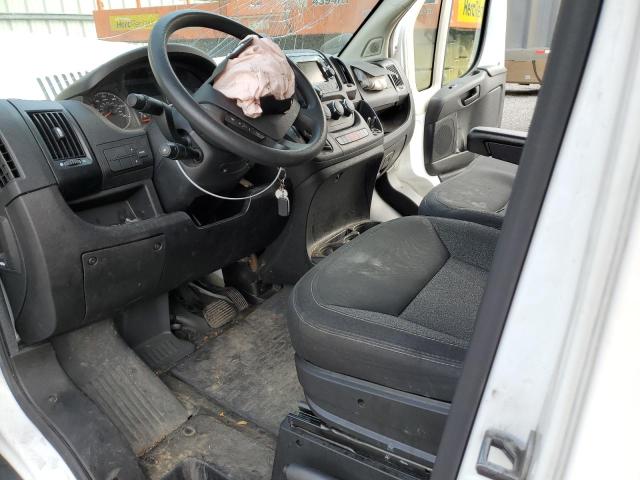 3C6MRVJG4ME550726 - 2021 RAM PROMASTER 3500 HIGH 白色 照片 7