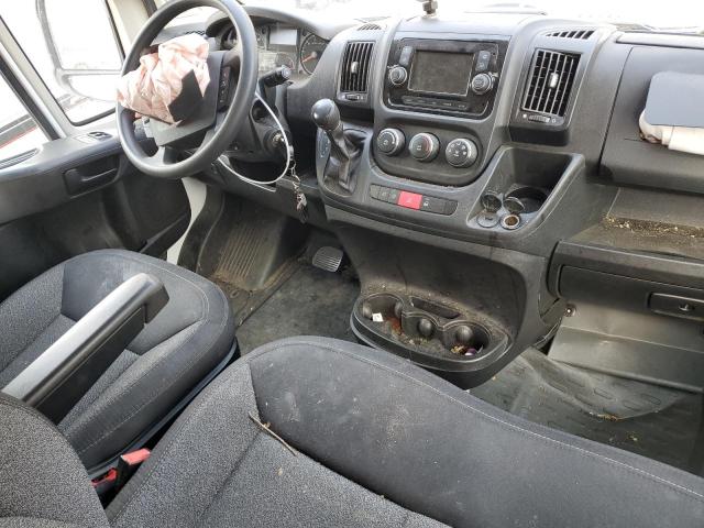 3C6MRVJG4ME550726 - 2021 RAM PROMASTER 3500 HIGH 白色 照片 8