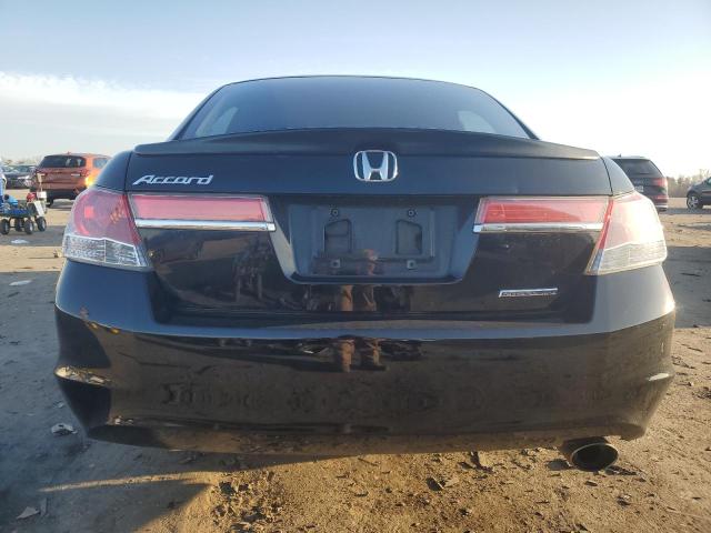 1HGCP2F65BA126451 - 2011 HONDA ACCORD SE BLACK photo 6