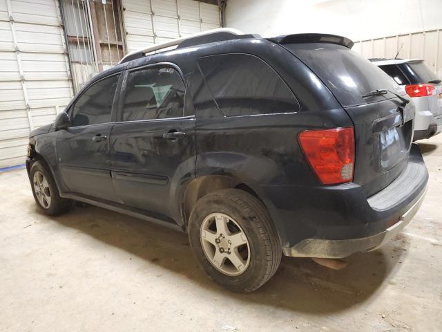 2CKDL33F586032027 - 2008 PONTIAC TORRENT BLACK photo 2