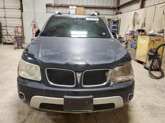 2CKDL33F586032027 - 2008 PONTIAC TORRENT BLACK photo 5