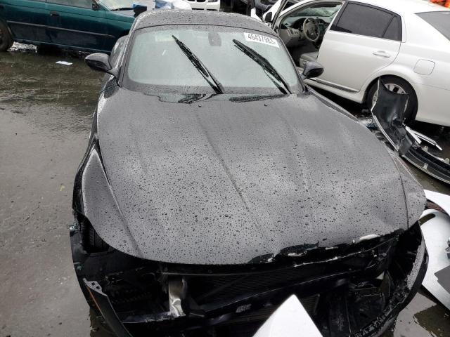 WBALM7C56FJ798666 - 2015 BMW Z4 SDRIVE35I BLACK photo 5