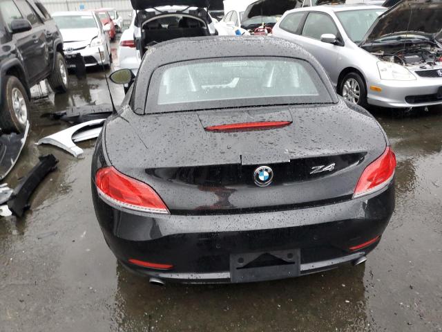 WBALM7C56FJ798666 - 2015 BMW Z4 SDRIVE35I BLACK photo 6