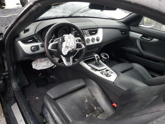WBALM7C56FJ798666 - 2015 BMW Z4 SDRIVE35I BLACK photo 8