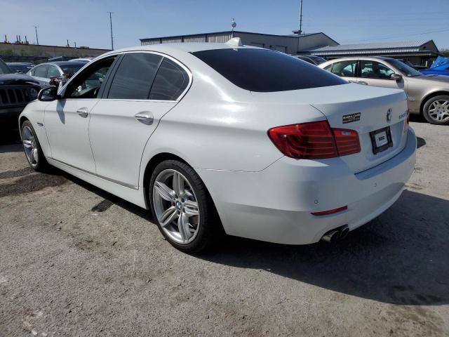 WBA5A5C59GD529101 - 2016 BMW 528 I WHITE photo 2