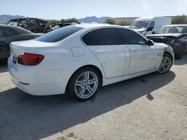 WBA5A5C59GD529101 - 2016 BMW 528 I WHITE photo 3