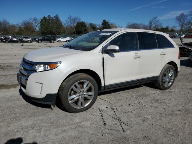 2011 FORD EDGE LIMITED, 