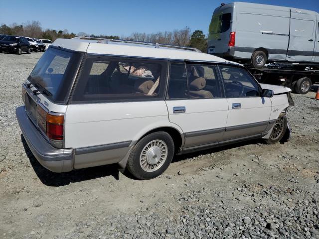 JZS130003974 - 1991 TOYOTA CROWN XLE WHITE photo 3