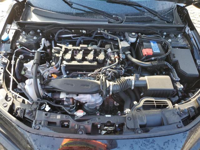 19XFL1H83RE004999 - 2024 HONDA CIVIC SPORT TOURING BLACK photo 11