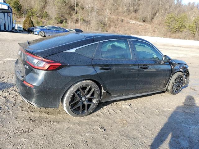 19XFL1H83RE004999 - 2024 HONDA CIVIC SPORT TOURING BLACK photo 3