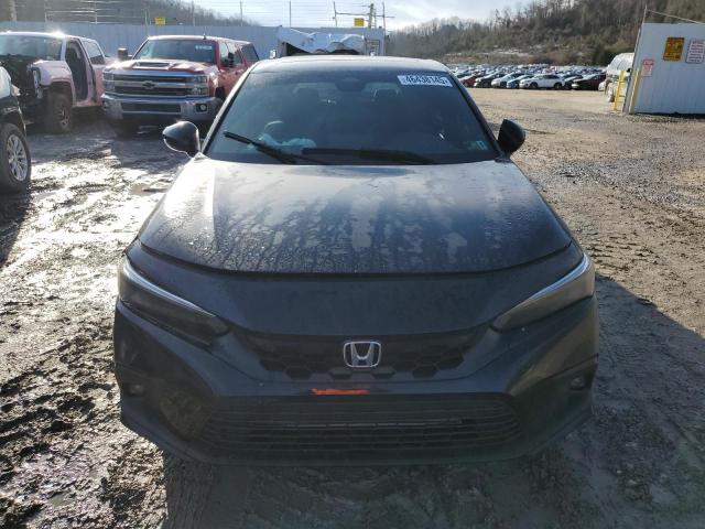 19XFL1H83RE004999 - 2024 HONDA CIVIC SPORT TOURING BLACK photo 5