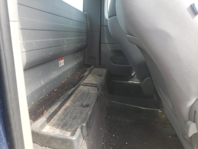 5TFUX4EN3FX035608 - 2015 TOYOTA TACOMA ACCESS CAB 蓝色 照片 10