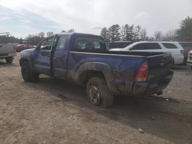 5TFUX4EN3FX035608 - 2015 TOYOTA TACOMA ACCESS CAB 蓝色 照片 2