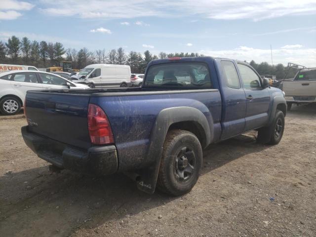 5TFUX4EN3FX035608 - 2015 TOYOTA TACOMA ACCESS CAB 蓝色 照片 3