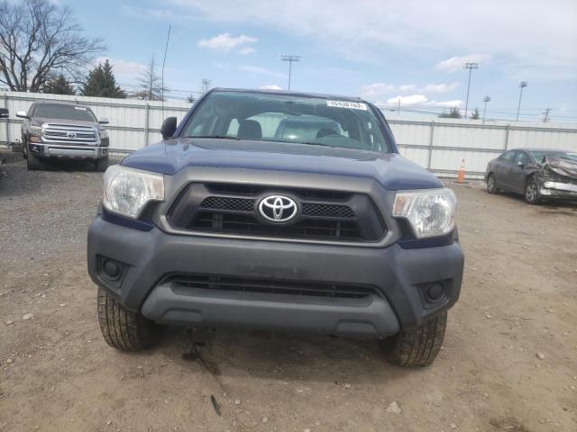 5TFUX4EN3FX035608 - 2015 TOYOTA TACOMA ACCESS CAB 蓝色 照片 5