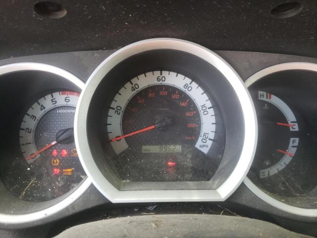 5TFUX4EN3FX035608 - 2015 TOYOTA TACOMA ACCESS CAB 蓝色 照片 9