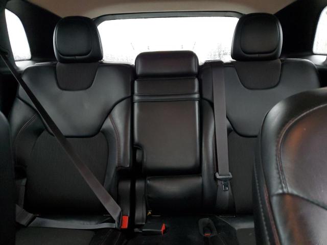 1C4PJMBB6EW310613 - 2014 JEEP CHEROKEE TRAILHAWK GRAY photo 10