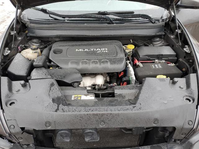 1C4PJMBB6EW310613 - 2014 JEEP CHEROKEE TRAILHAWK GRAY photo 12