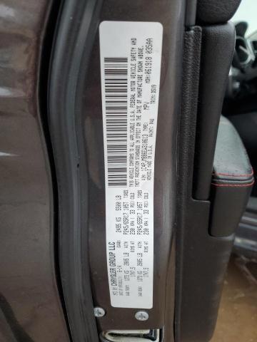 1C4PJMBB6EW310613 - 2014 JEEP CHEROKEE TRAILHAWK GRAY photo 13