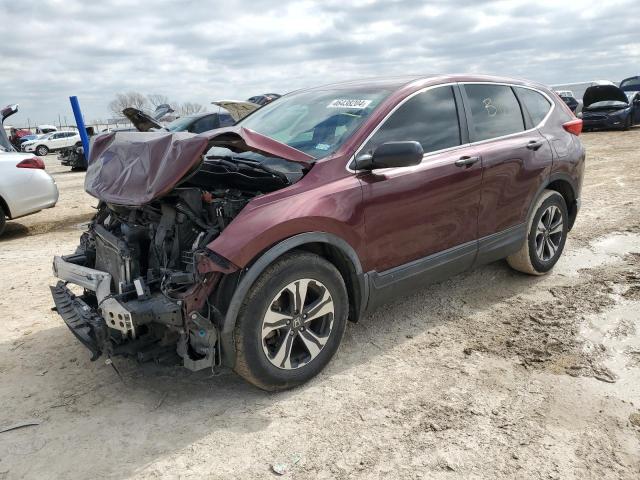 2017 HONDA CR-V LX, 