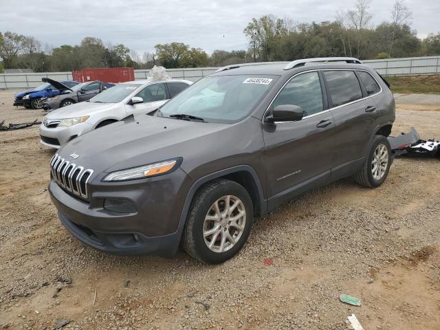 2018 JEEP CHEROKEE LATITUDE PLUS, 