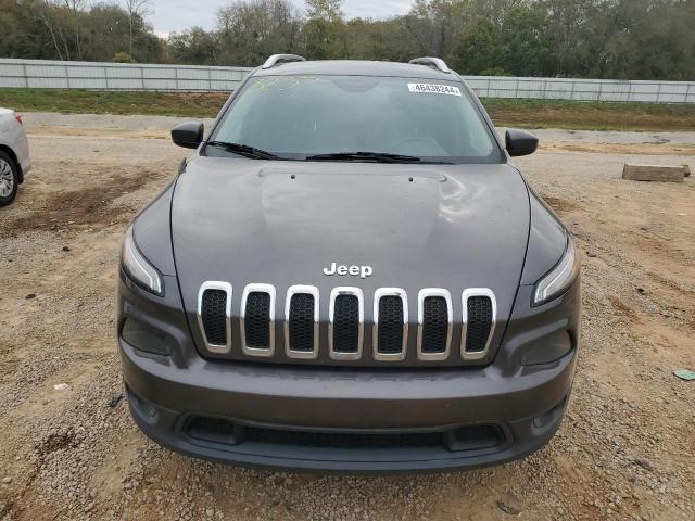 1C4PJLLB2JD518793 - 2018 JEEP CHEROKEE LATITUDE PLUS CHARCOAL photo 5