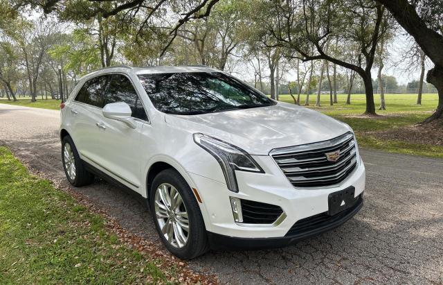 2017 CADILLAC XT5 PREMIUM LUXURY, 