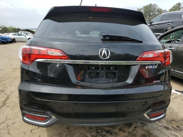 5J8TB4H56GL003672 - 2016 ACURA RDX TECHNOLOGY BLACK photo 6