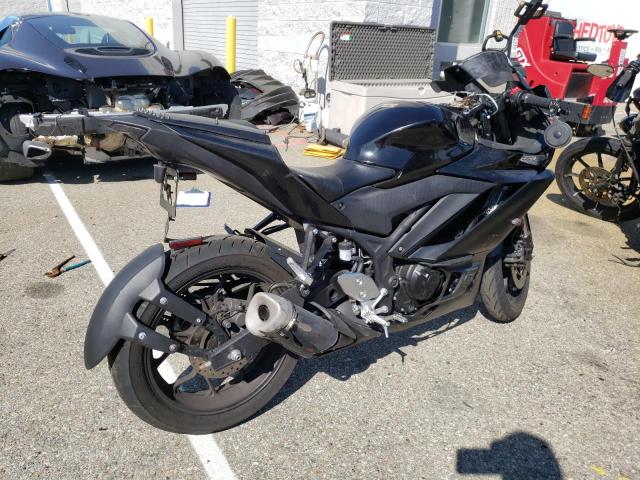 MH3RH18Y0MK007865 - 2021 YAMAHA YZFR3 A BLACK photo 4