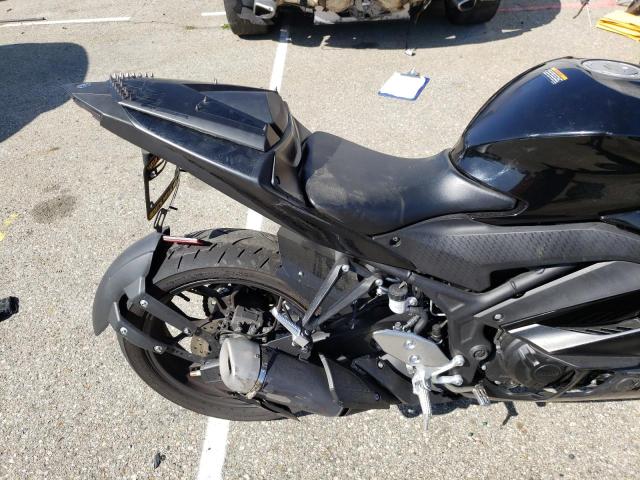 MH3RH18Y0MK007865 - 2021 YAMAHA YZFR3 A BLACK photo 6