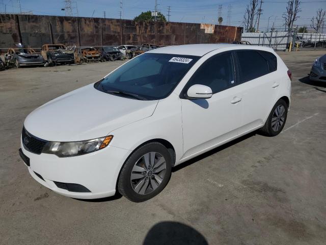 2013 KIA FORTE EX, 