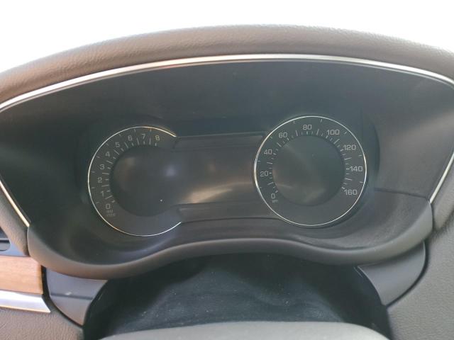 5LMCJ2C99HUL14436 - 2017 LINCOLN MKC SELECT WHITE photo 9