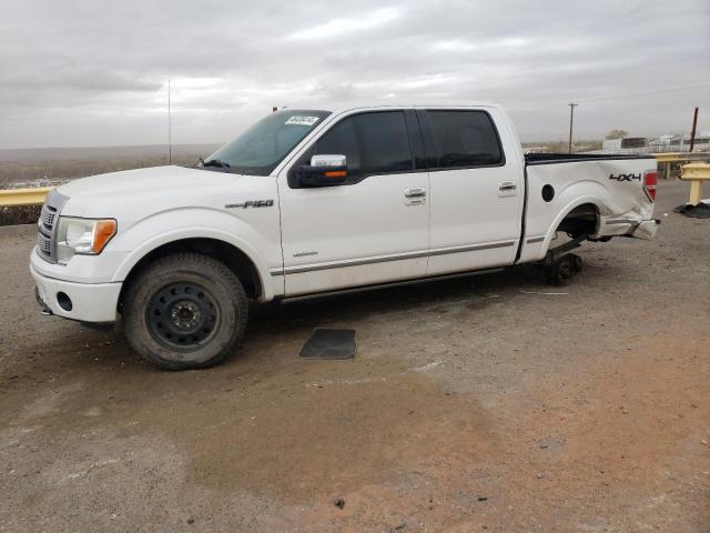 2011 FORD F150 SUPERCREW, 