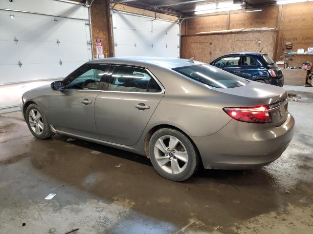 YS3GN4AR5B4000522 - 2011 SAAB 9-5 TURBO GRAY photo 2