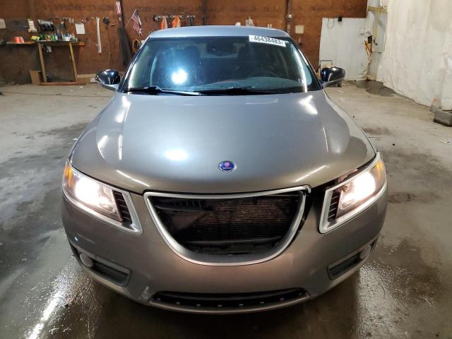 YS3GN4AR5B4000522 - 2011 SAAB 9-5 TURBO GRAY photo 5