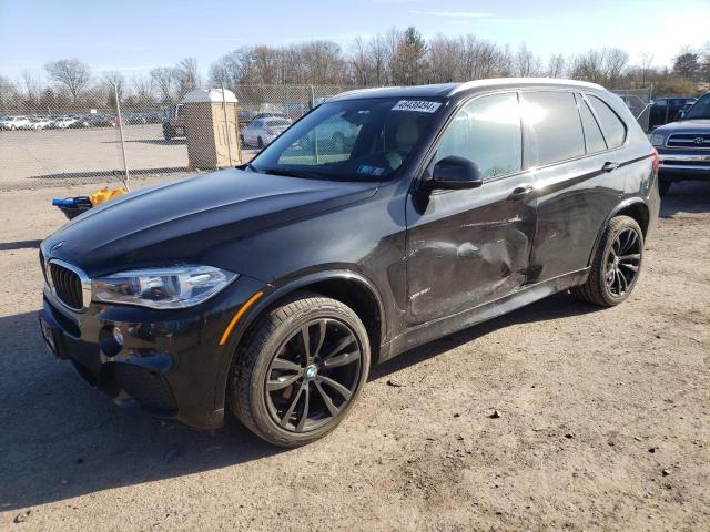 2016 BMW X5 XDRIVE35I, 