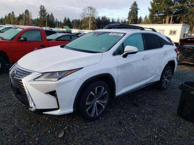 2018 LEXUS RX 350 BASE, 