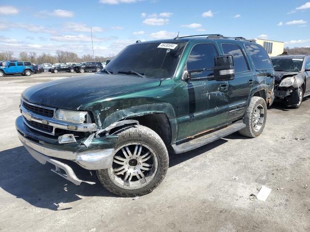 2004 CHEVROLET TAHOE K1500, 