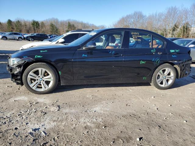 2016 BMW 328 XI SULEV, 