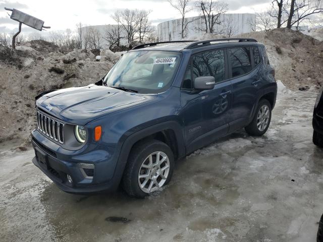 2021 JEEP RENEGADE LIMITED, 