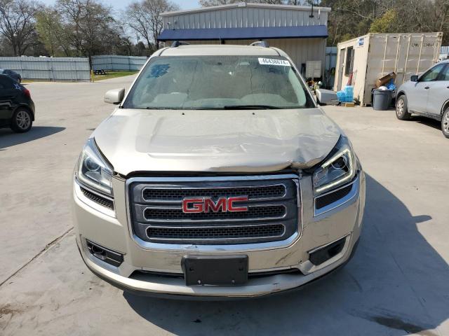 1GKKRRKD4EJ181368 - 2014 GMC ACADIA SLT-1 BEIGE photo 5